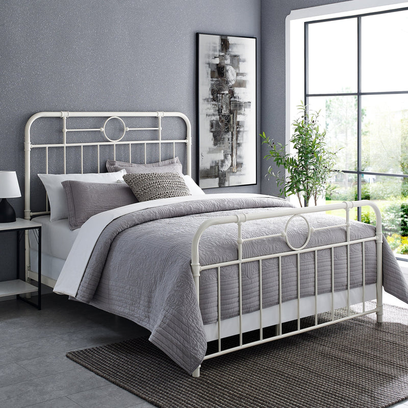 Antiqua Queen Bed