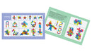 GEO FLAKES ACTIVITY SET Building Construction Play