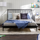 Walker Edison Spindle™ Wood Beds