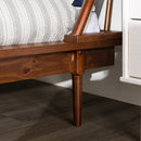 Walker Edison Spindle™ Wood Beds
