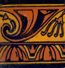 BR-01-14 Barcelona Cenefa Tile