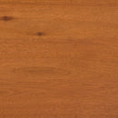 Prenton Modern Solid Wood Outdoor Club Chair