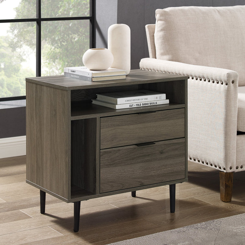 Lincoln Nightstand / Side Table