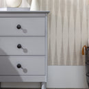 Spencer Solid Transitional Wood Nightstand