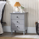 Spencer Solid Transitional Wood Nightstand