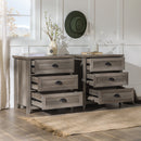 Odette Transitional Farmhouse Nightstand Collection