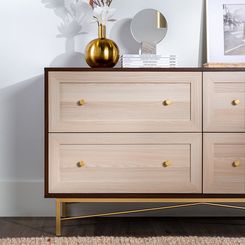 Gwen 4-Drawer Dresser