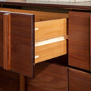 Bronx Modern Solid Wood Dresser