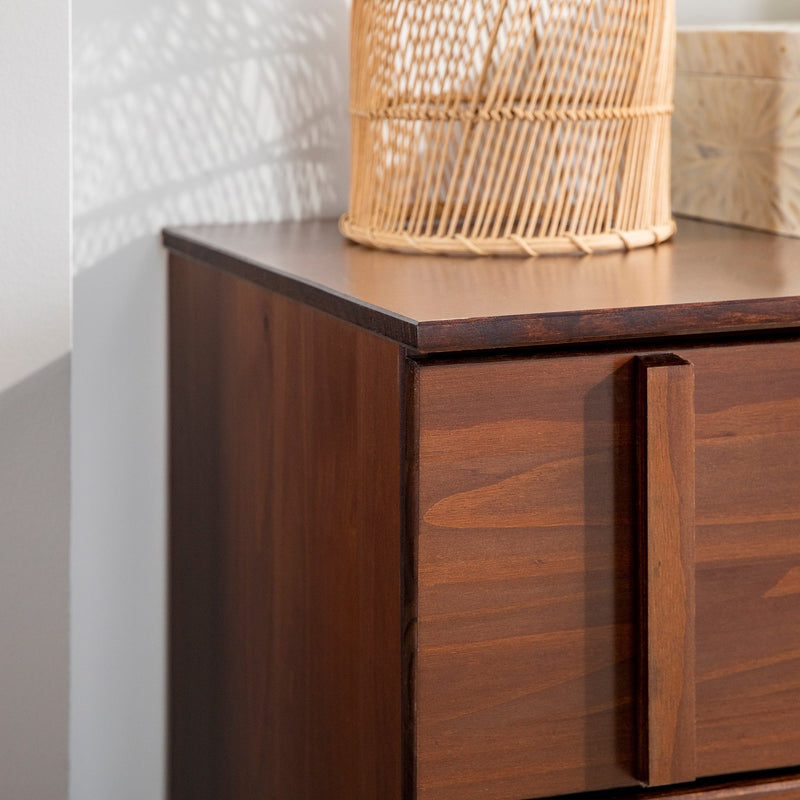 Bronx Modern Solid Wood Dresser