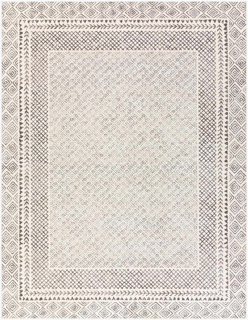 Burdette Soft Neutral Rug