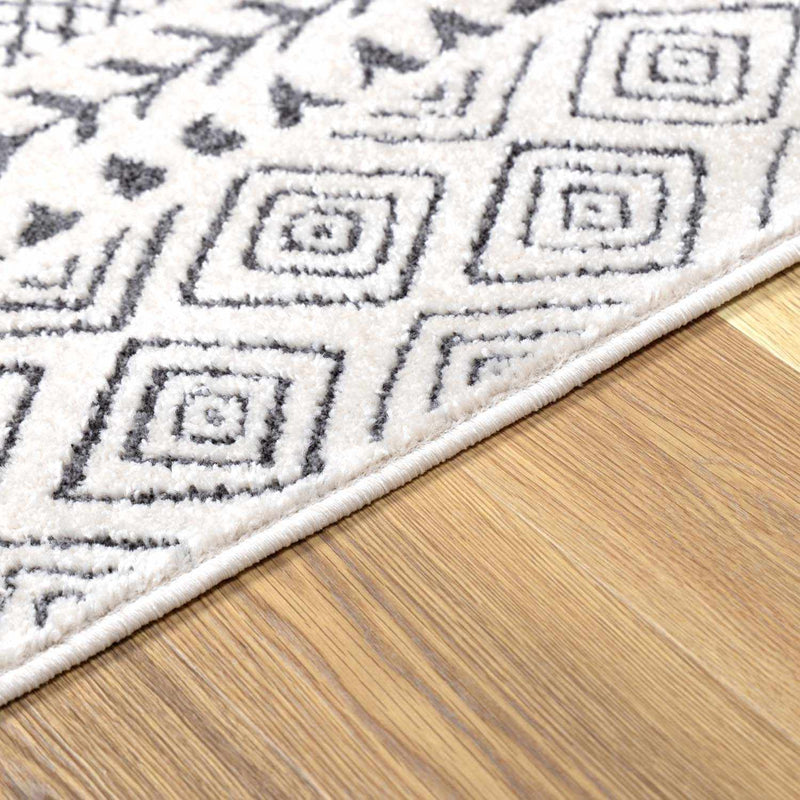 Burdette Soft Neutral Rug