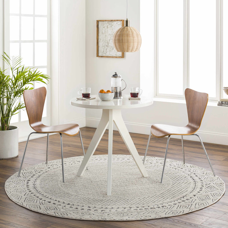 Burdette Soft Neutral Rug