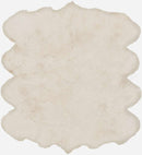 Premium White Soft Sheepskin Rug