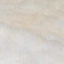 Premium White Soft Sheepskin Rug