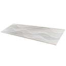 Gray 12x40 Matte Field Ceramic Tile (5 pack, 15.925 sq ft/case)