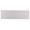 White 12x40 Matte Field Ceramic Tile (6 pack, 19.11 sq ft/case)