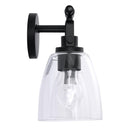 Brilliance Modern Farmhouse 2-Light Vanity Light