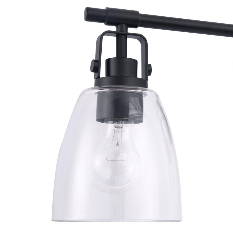 Brilliance Modern Farmhouse 2-Light Vanity Light