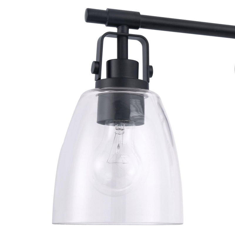 Brilliance Modern Farmhouse 3-Light Vanity Light