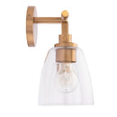 Brilliance Modern Farmhouse 3-Light Vanity Light