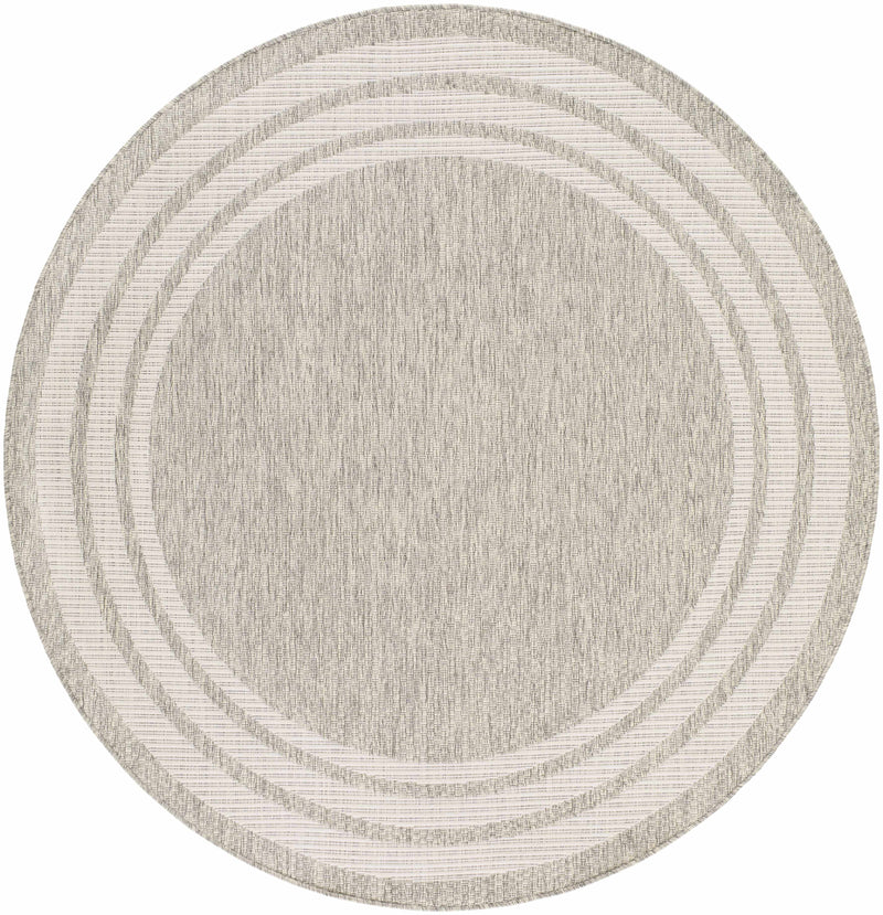 Burradoo Bordered Area Rug