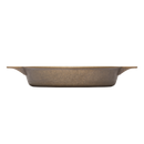13.5-Inch Cast Iron Braiser