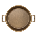 13.5-Inch Cast Iron Braiser