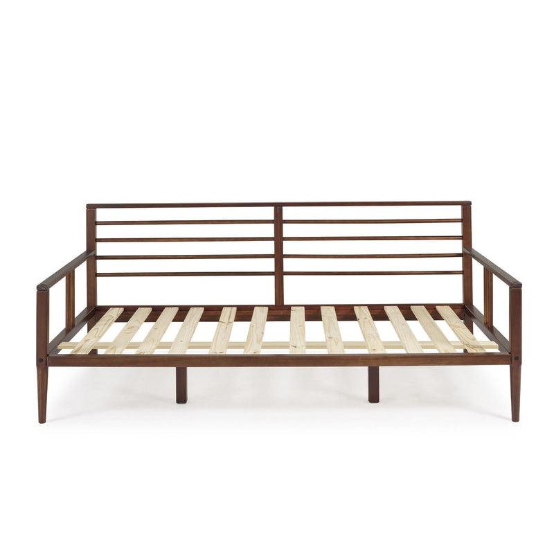 Walker Edison Spindle Solid Wood Daybed