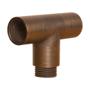 BRT1 - Brass T-Bar Coupling Accessory for Post/Path Light Fixtures
