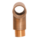 BRT1 - Brass T-Bar Coupling Accessory for Post/Path Light Fixtures
