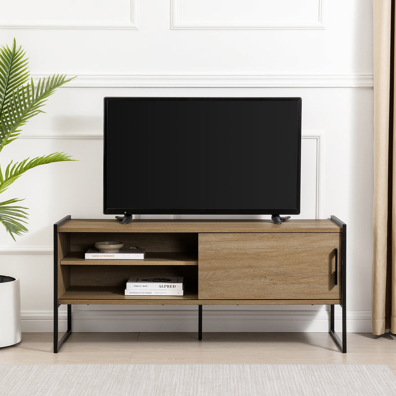 Braxton Urban-Modern Media Console