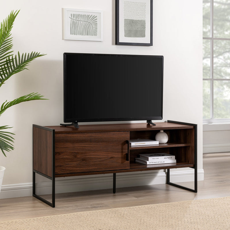 Braxton Urban-Modern Media Console