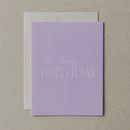Assorted Happy Birthday Boxed Card Set - Pack of 12 by Sweet Water Decor