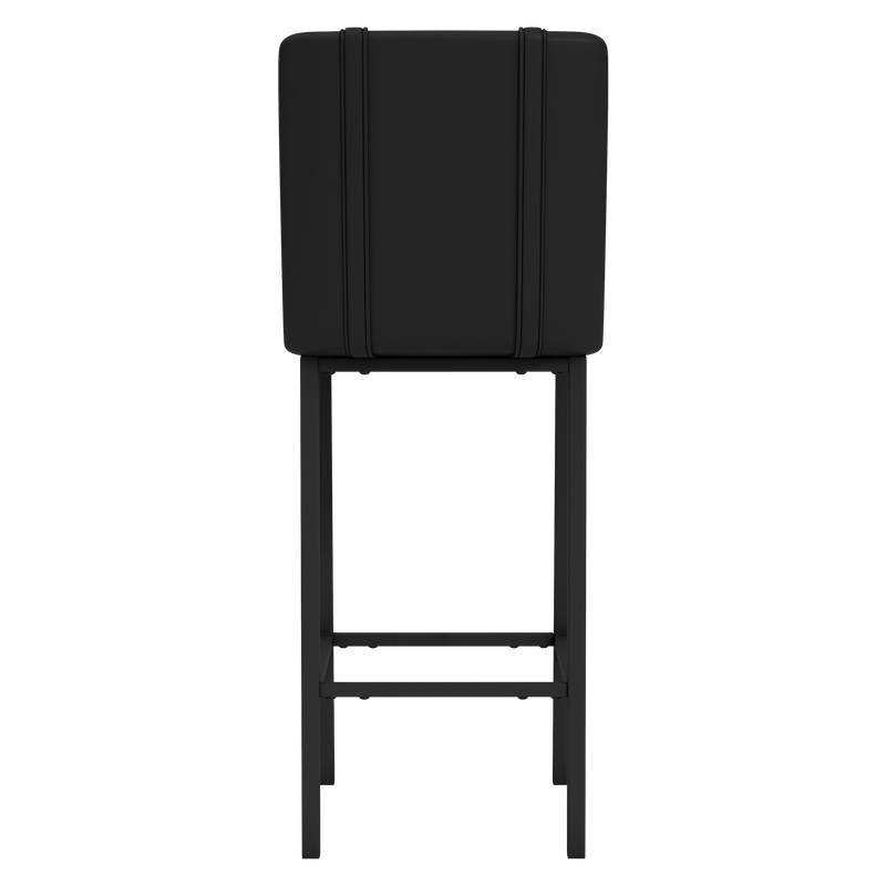 Bar Stool 500 with Maine Black Bears Logo Set of 2