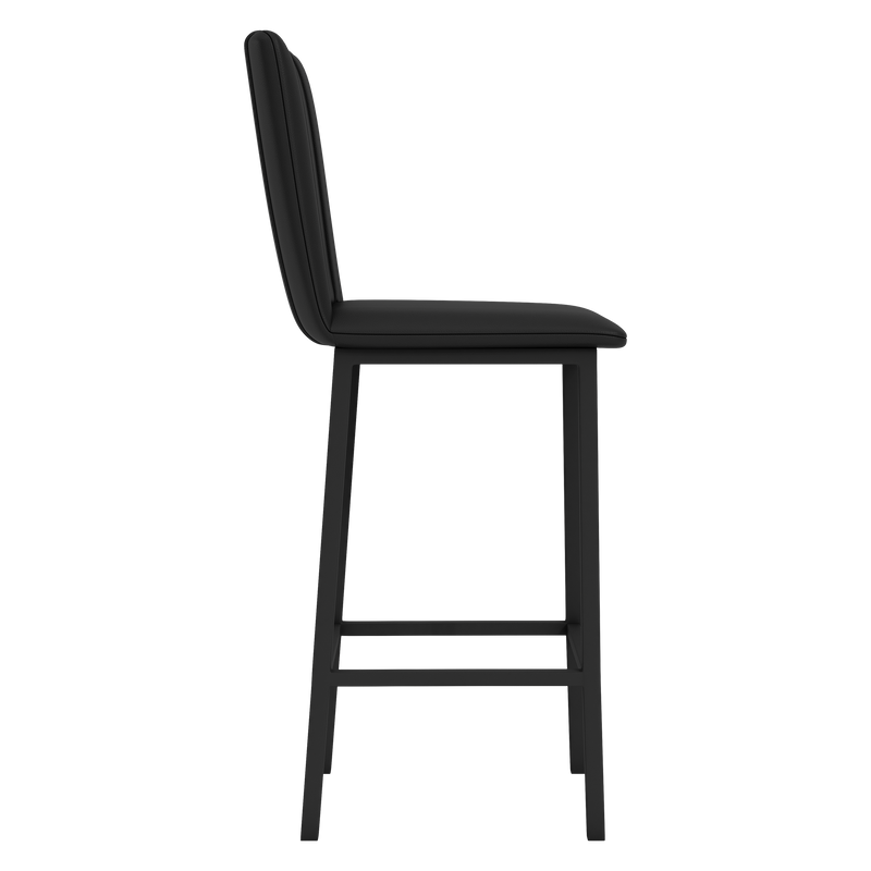 Bar Stool 500 with Maine Black Bears Logo Set of 2