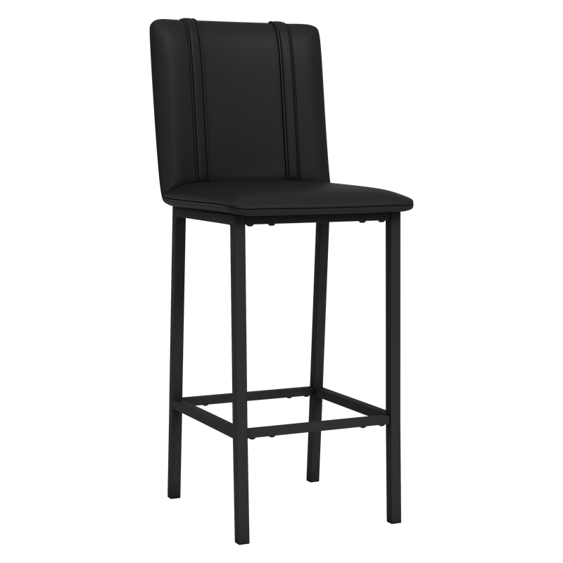 Bar Stool 500 with Maine Black Bears Logo Set of 2