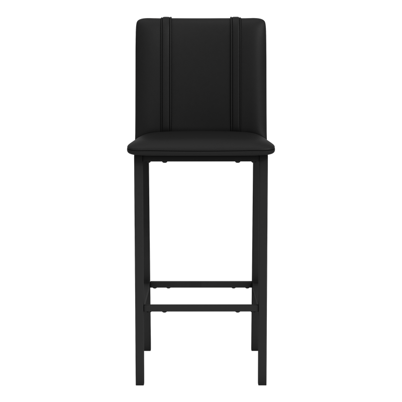 Bar Stool 500 with Carolina Panthers Helmet Logo Set of 2