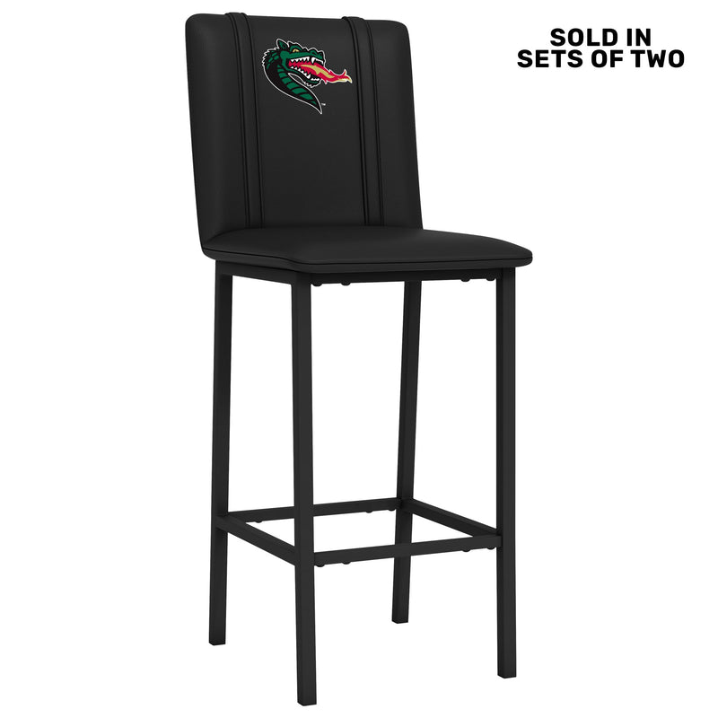 Bar Stool 500 with Alabama Birmingham Blazers-UAB Set of 2