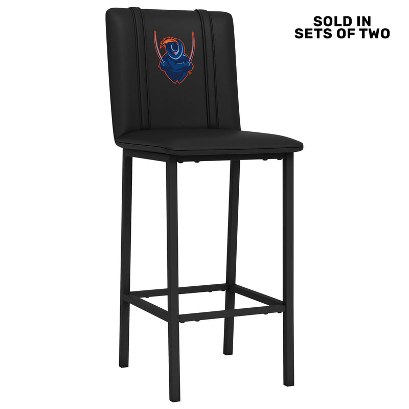 Bar Stool 500 with Virginia Cavaliers Alternate Logo Set of 2