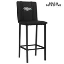 Bar Stool 500 with Boston Celtics Different Here Playoffs Set of 2
