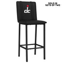 Bar Stool 500 with Washington Wizards Secondary Set of 2