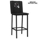 Bar Stool 500 with Atlanta Falcons Helmet Logo Set of 2