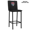 Bar Stool 500 with Florida Panthers Logo Set of 2