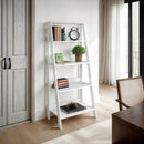 Ladder Wooden Shelf