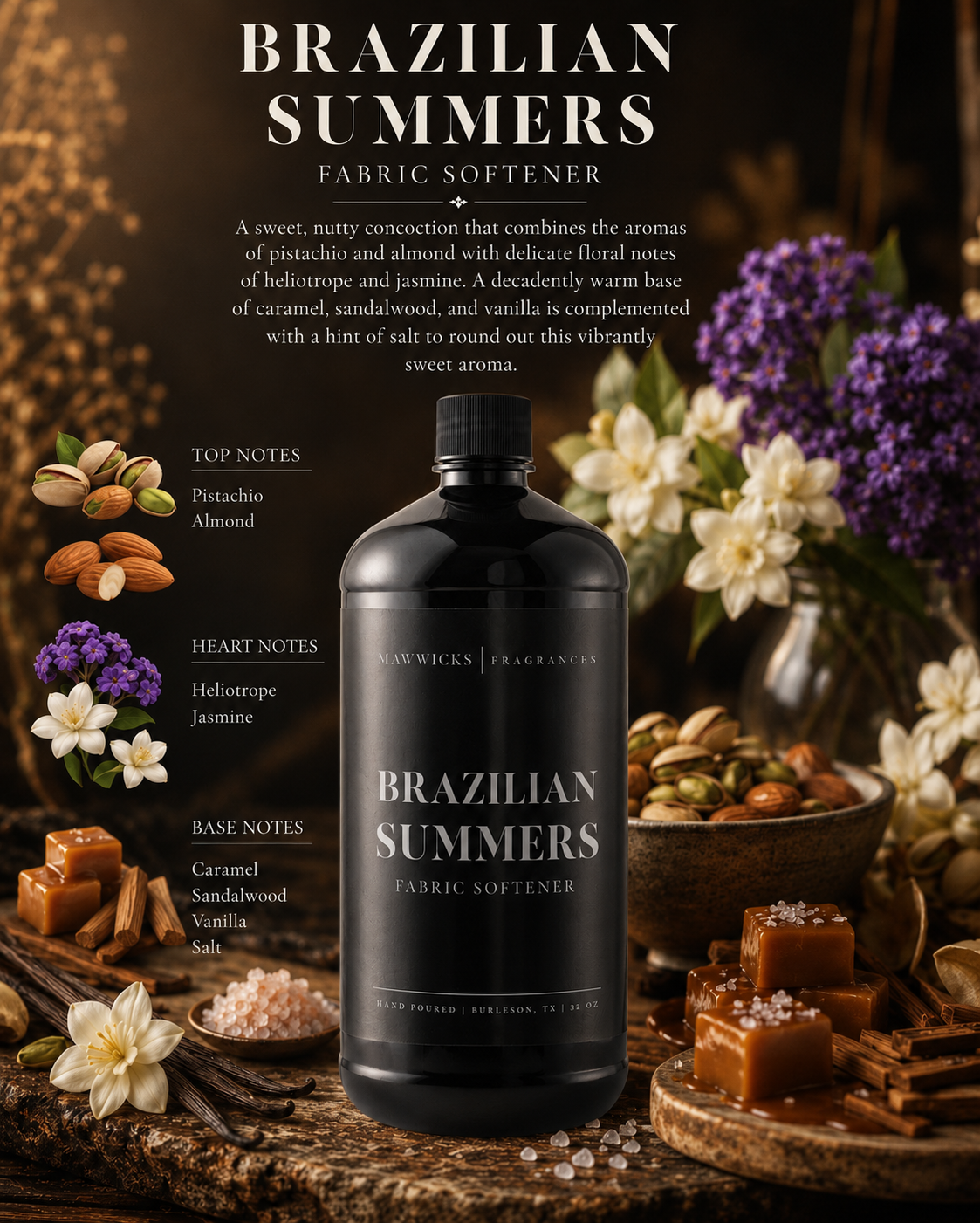 Luxury Scented Fabric Softener, photo 11 of 40