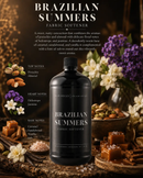 Luxury Scented Fabric Softener by Mav Wicks Candle Co
