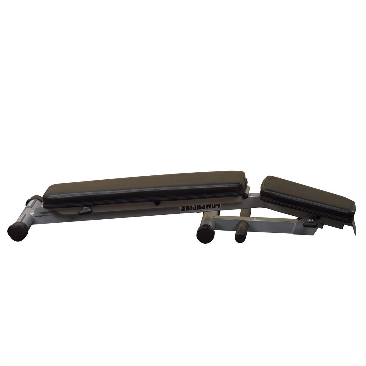 Multi-position Weight Training Flat Incline Decline Folding Exercise Bench, photo 3 of 3