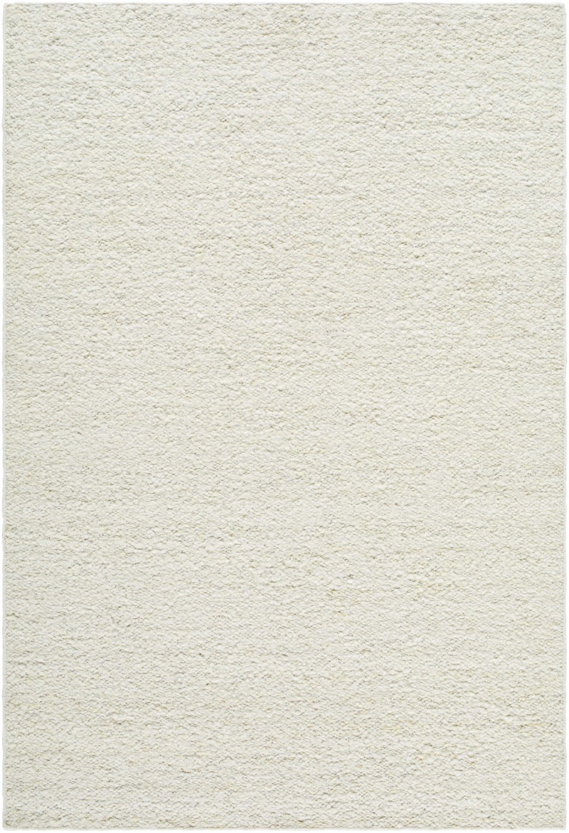 Bogdan Off-White Wool Rug