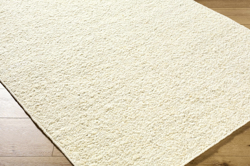 Bogdan Off-White Wool Rug