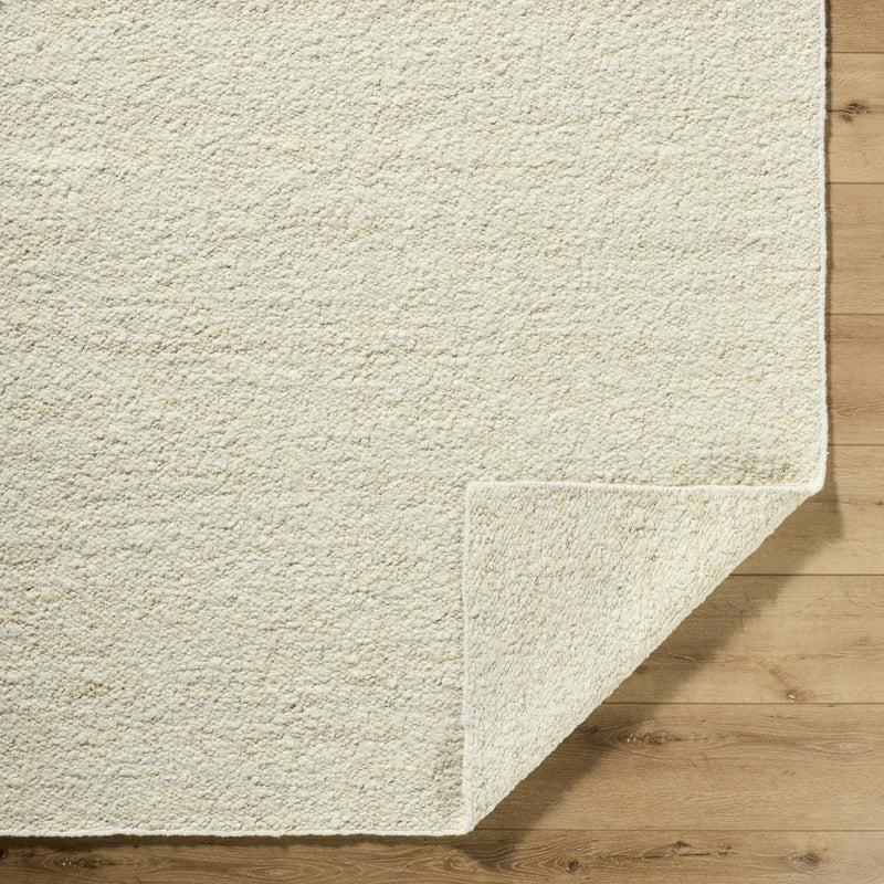 Bogdan Off-White Wool Rug